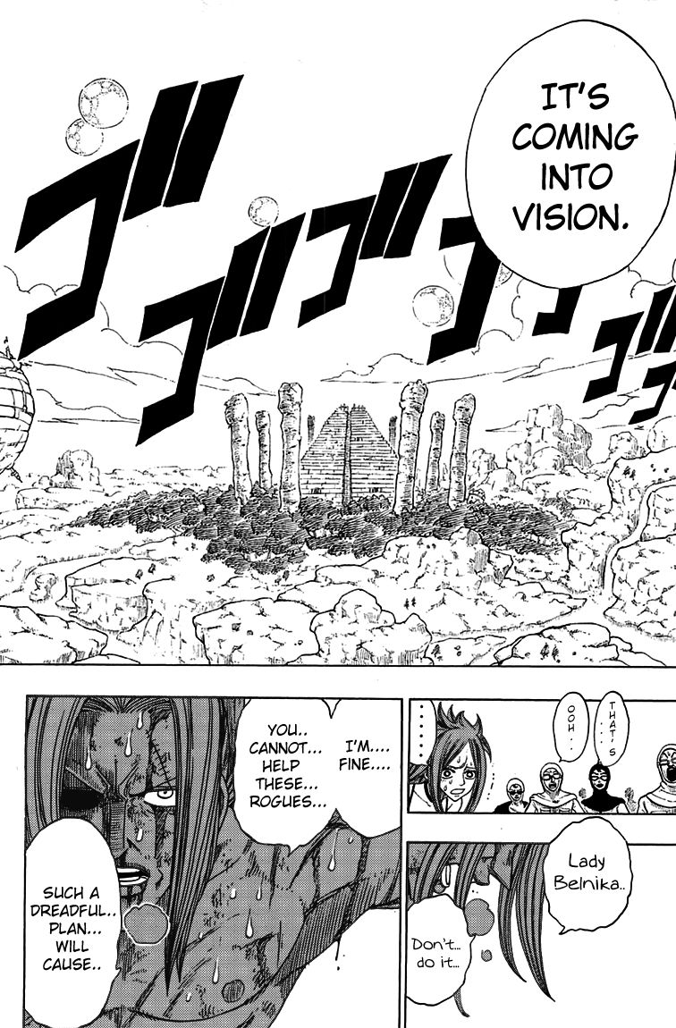 Rave Master Chapter 212 18